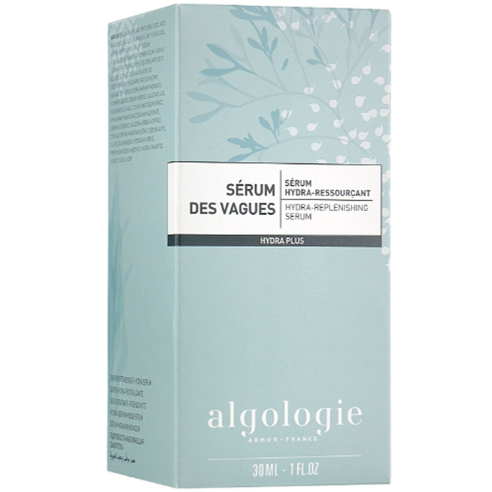 Algologie Hydrа-Replenishing Serum - Гідровідновлююча сироватка
