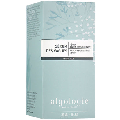 Algologie Hydrа-Replenishing Serum - Гідровідновлююча сироватка