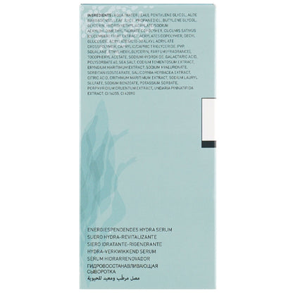 Algologie Hydrа-Replenishing Serum - Гідровідновлююча сироватка