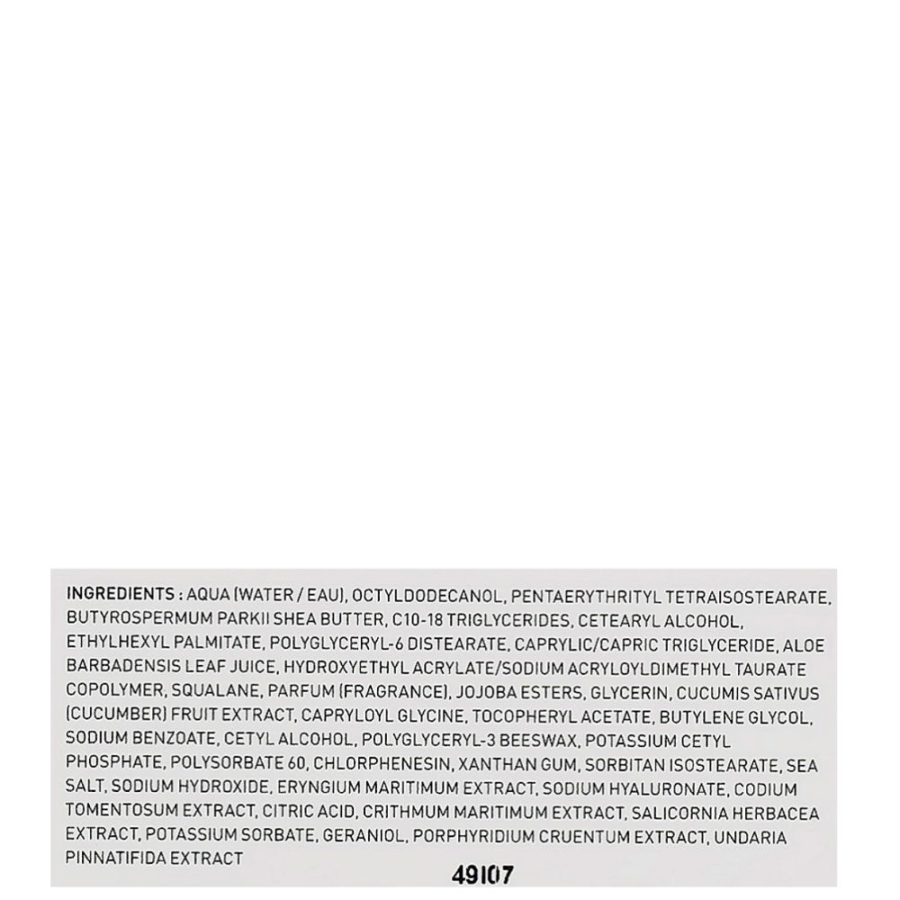 Algologie Hydra-Comfort Rich Cream - Зволожуючий і поживний крем-комфорт