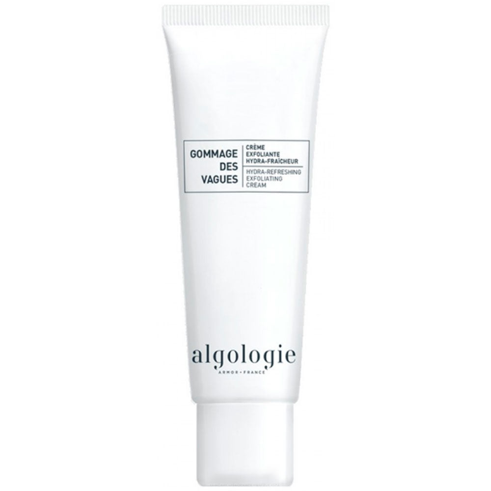 Algologie Hydra-Refreshing Exfoliating Cream - Увлажняющий освежающий крем-эксфолиант