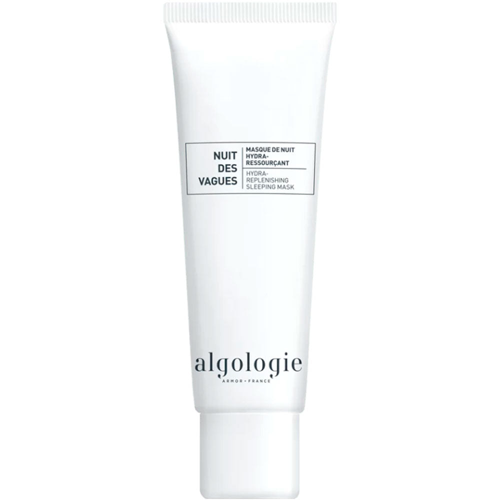 Algologie Hydra-Replenishing Sleeping Mask - Наповнююча вологою нічна маска