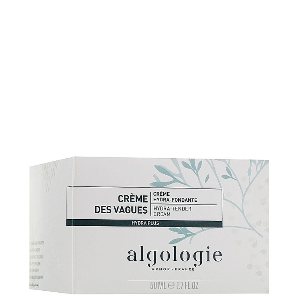 Algologie Hydra-Tender Cream - Зволожуючий ніжний крем з гіалуроновою кислотою