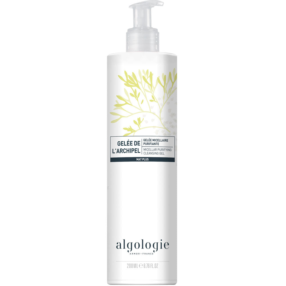 Algologie Micellar Purifying Cleansing Gel - Міцелярний очищуючий гель