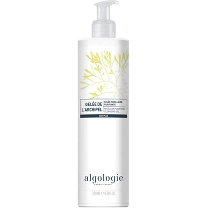 Algologie Micellar Purifying Cleansing Gel - Міцелярний очищуючий гель