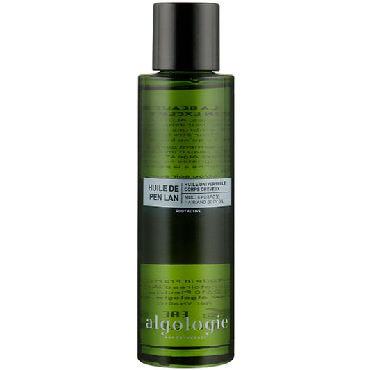 Algologie Multi-Purpose Hair & Body Oil - Багатофункціональна ревіталізіруюча олія для тіла і волосся