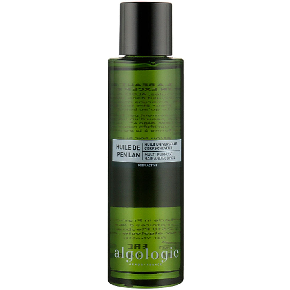 Algologie Multi-Purpose Hair &amp; Body Oil - Многофункциональное ревитализирующее масло для тела и волос