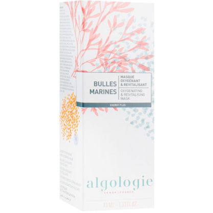 Algologie Oxygenating &amp; Revitalising Mask - Киснева відновлююча маска