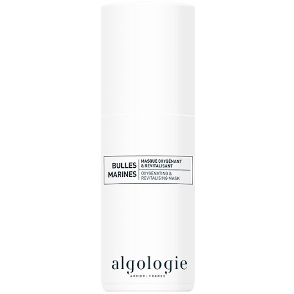 Algologie Oxygenating &amp; Revitalising Mask - Киснева відновлююча маска