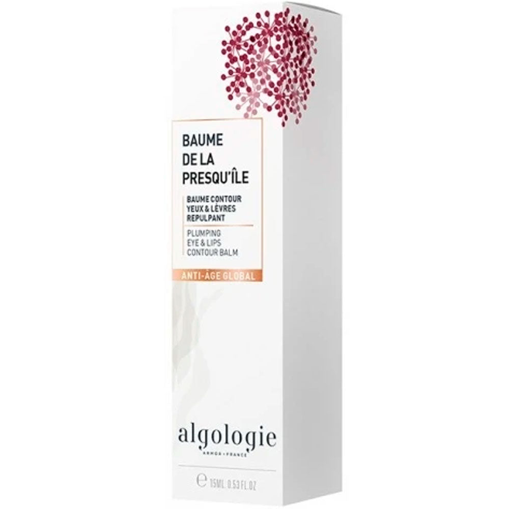 Algologie Plumping Eye &amp; Lip Contour Balm - Бальзам-контур з ефектом філлера для повік і губ