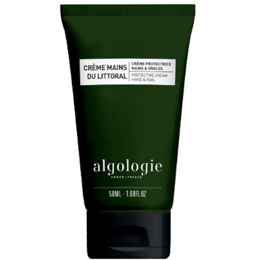 Algologie Protective Hand & Nail Cream - Захисний крем для рук і нігтів