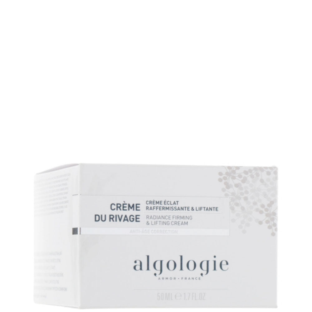 Algologie Radiance Firming And Lifting Cream - Ліфтинг-крем для відновлення пружності і сяйва шкіри