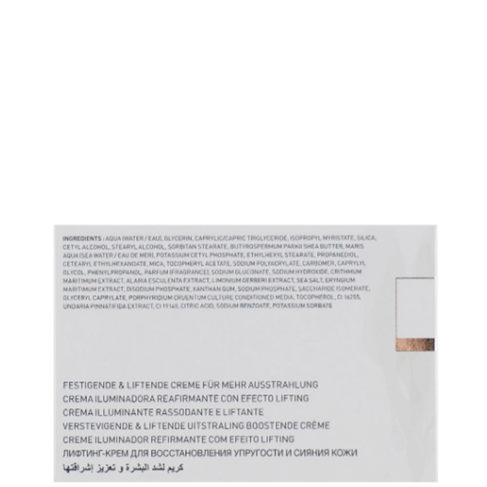 Algologie Radiance Firming And Lifting Cream - Ліфтинг-крем для відновлення пружності і сяйва шкіри