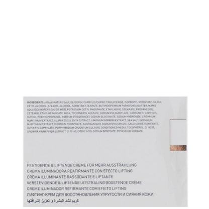 Algologie Radiance Firming And Lifting Cream - Ліфтинг-крем для відновлення пружності і сяйва шкіри