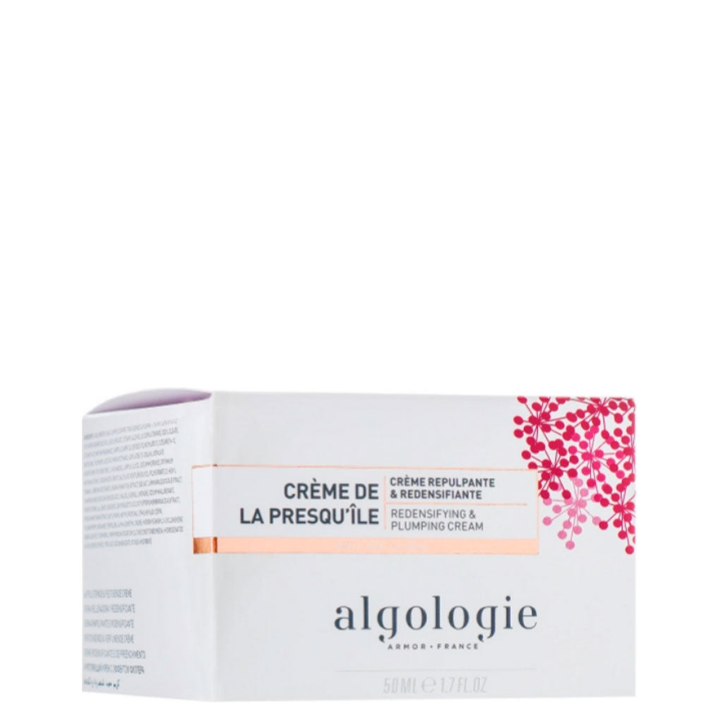 Algologie Redensifying &amp; Plumping Cream - Зміцнюючий крем з ефектом дермафіллера