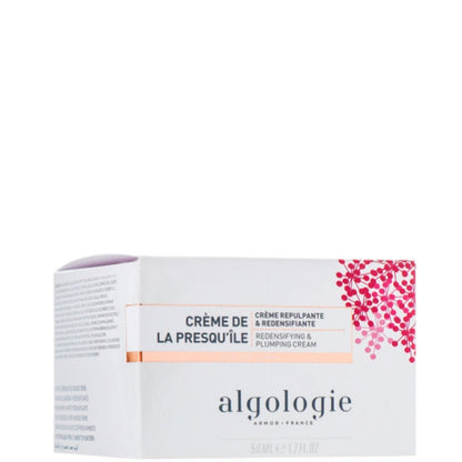 Algologie Redensifying & Plumping Cream - Зміцнюючий крем з ефектом дермафіллера