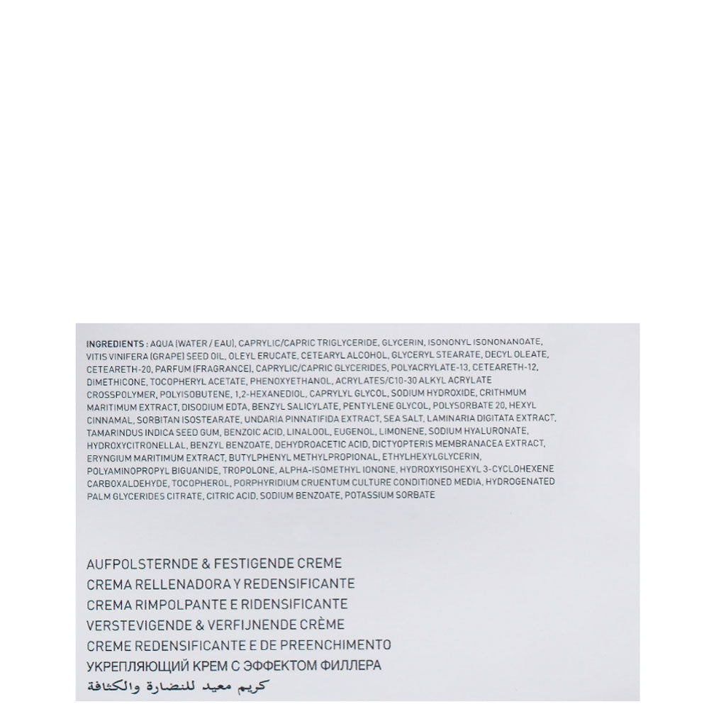 Algologie Redensifying &amp; Plumping Cream - Зміцнюючий крем з ефектом дермафіллера
