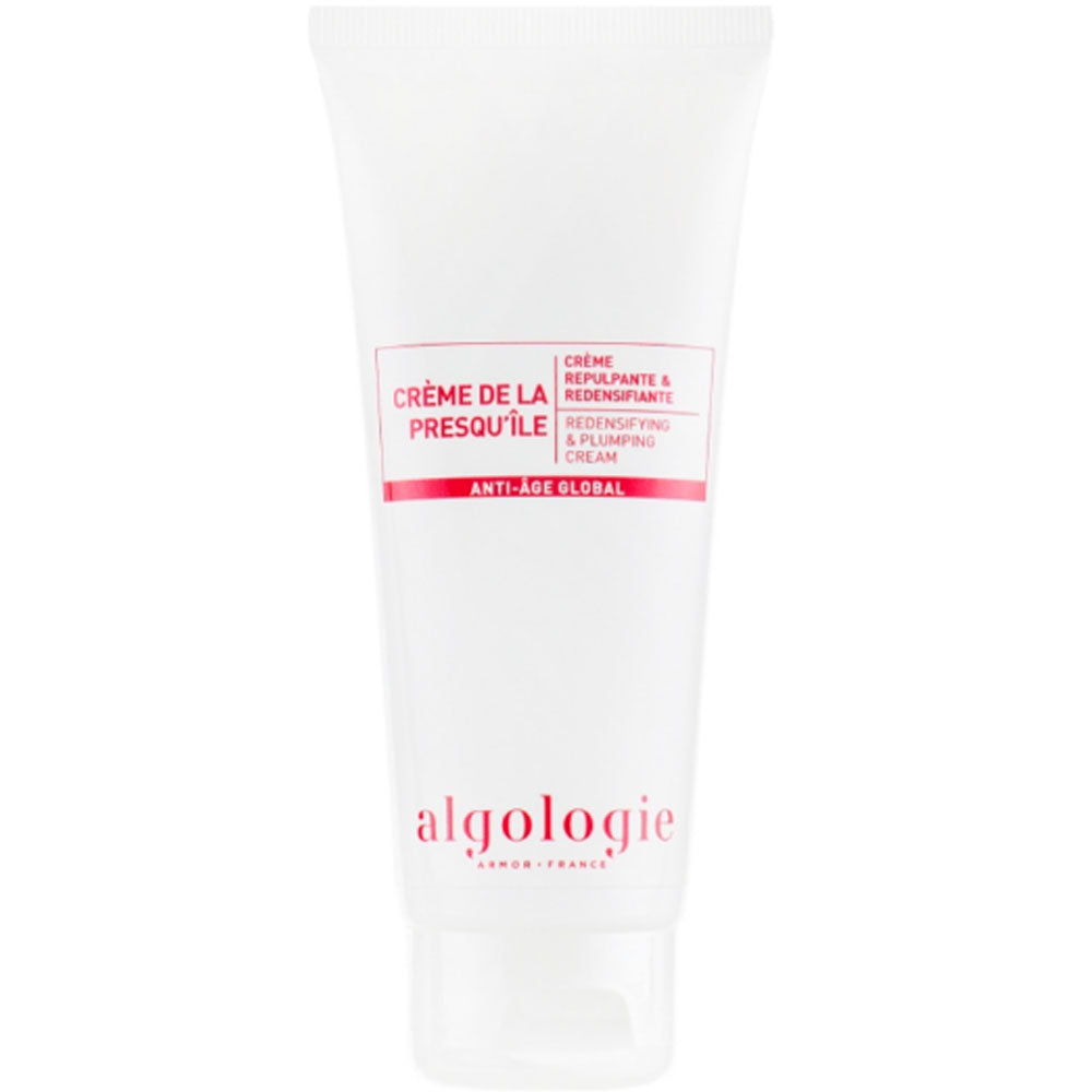Algologie Redensifying &amp; Plumping Cream - Зміцнюючий крем з ефектом дермафіллера