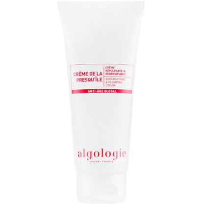 Algologie Redensifying & Plumping Cream - Зміцнюючий крем з ефектом дермафіллера