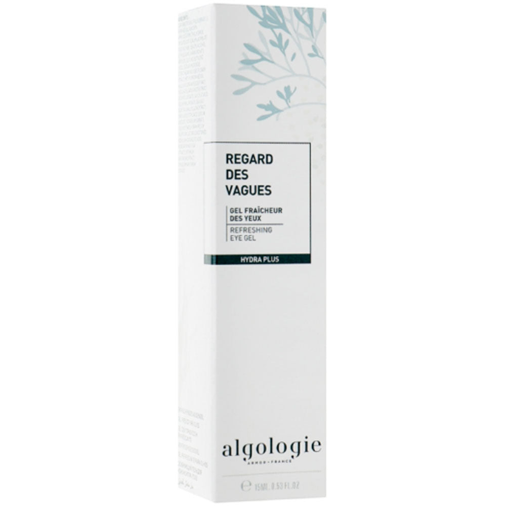 Algologie Refreshing Eye Gel - Освіжаючий гель-контур для повік
