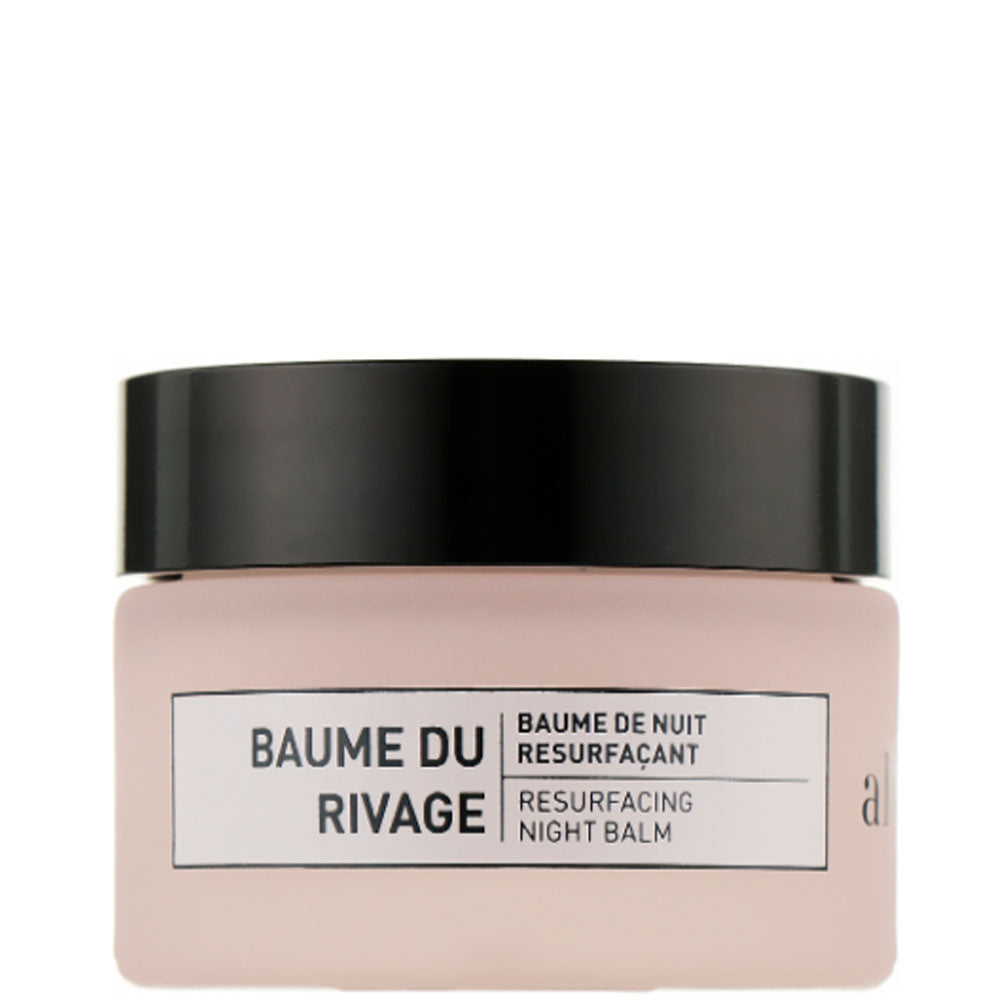 Algologie Resurfacing Night Balm - Нічний бальзам з ефектом пілінгу