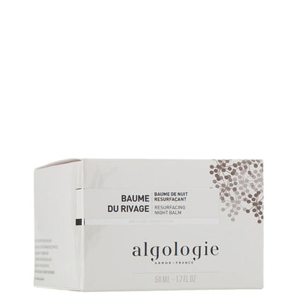 Algologie Resurfacing Night Balm - Нічний бальзам з ефектом пілінгу