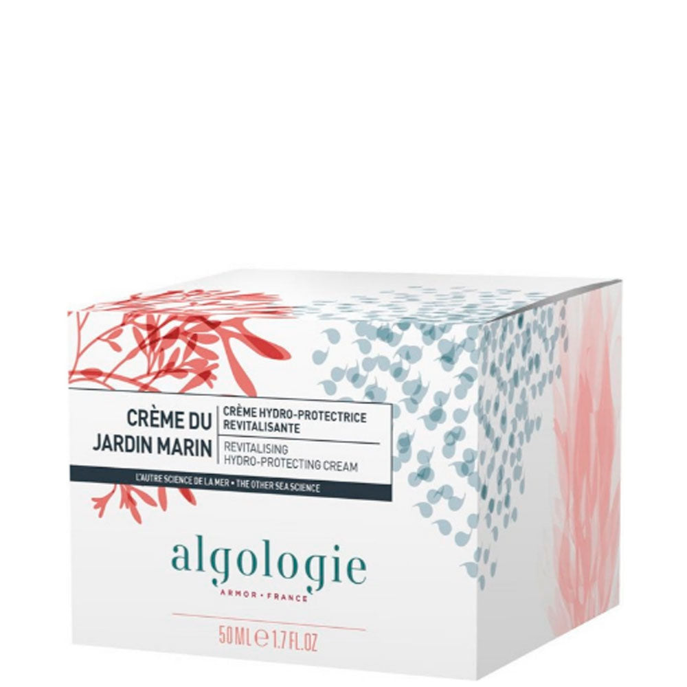 Algologie Revitalising Hydro-Protecting Cream - Захисний зволожуючий і відновлюючий крем