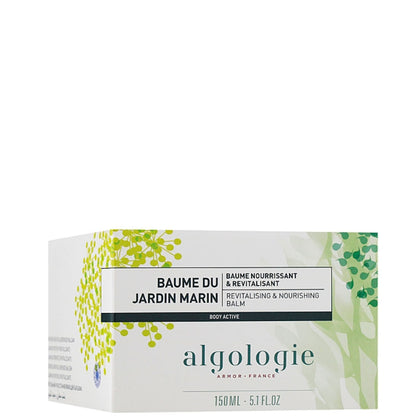 Algologie Revitalising & Nourishing Balm - Насичений ревіталізуючий бальзам для тіла