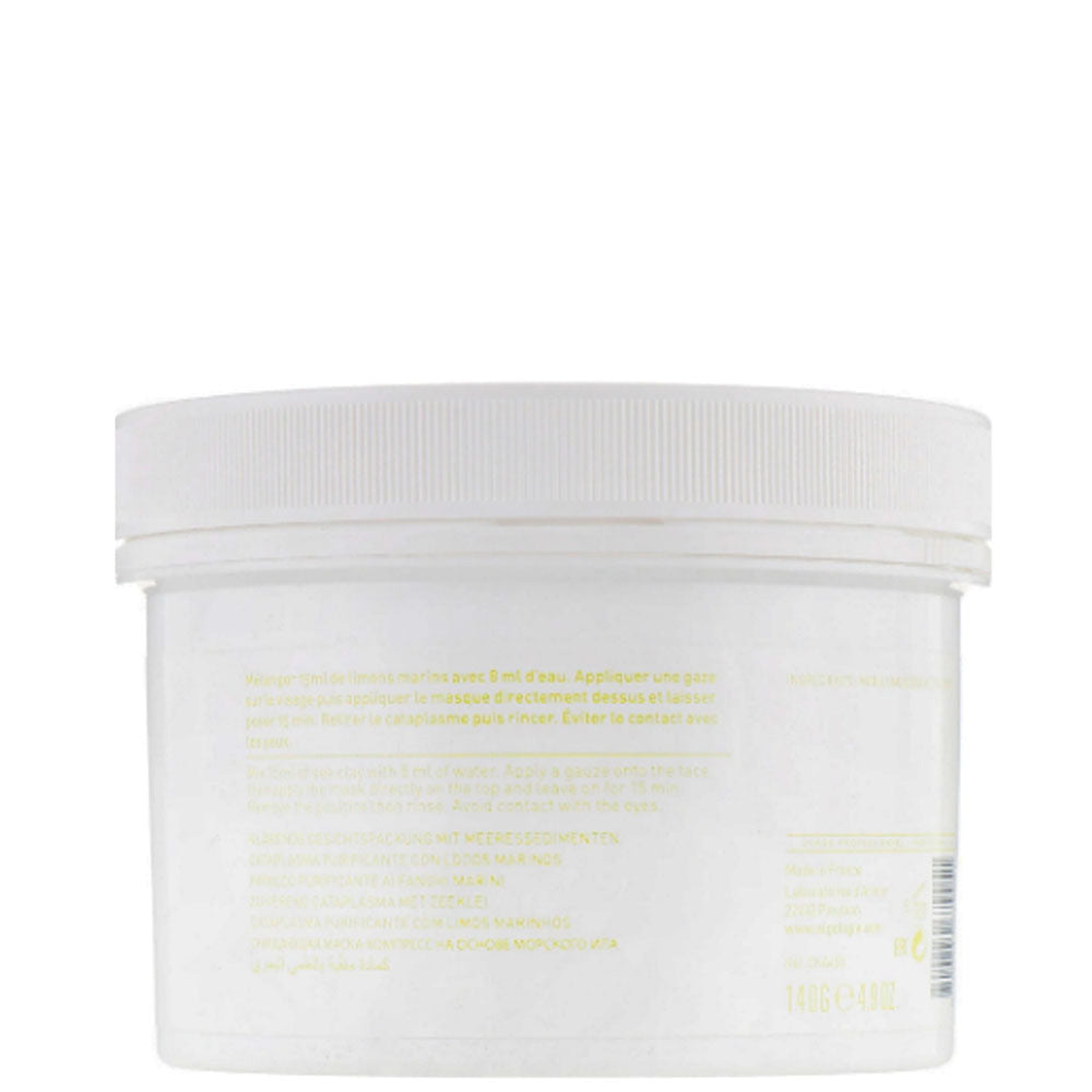 Algologie Sea Clay Poultice - Очищаюча маска-компрес на основі морської глини
