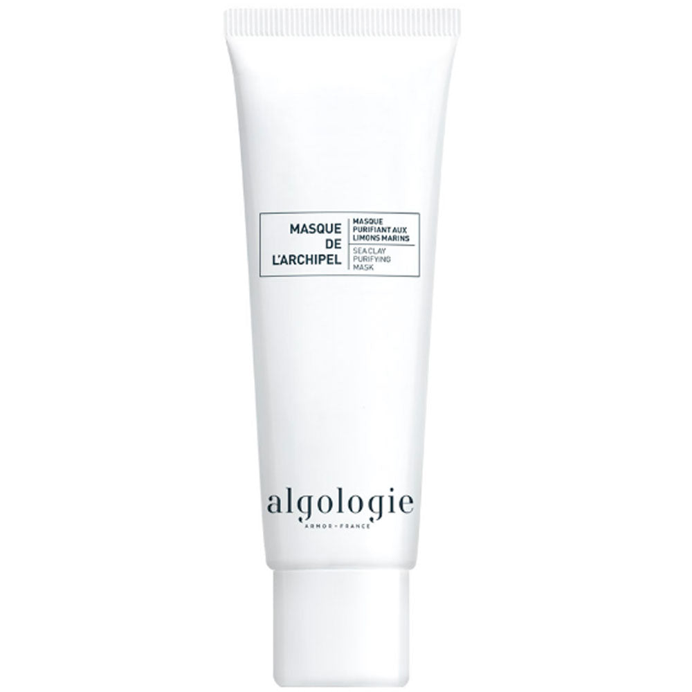 Algologie Sea Clay Purifying Mask - Очищающая маска на основе морского ила