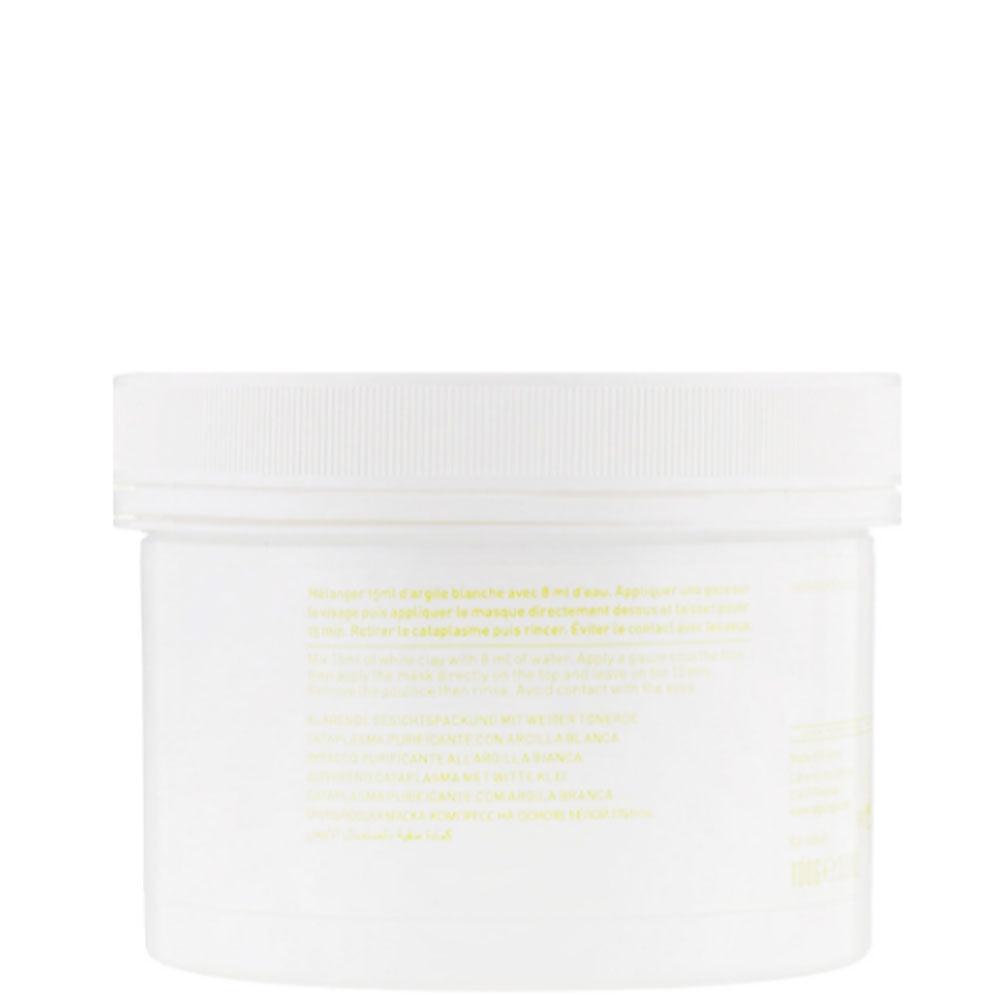 Algologie White Clay Poultice - Очищаюча маска-компрес на основі білої глини