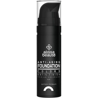 Тональний крем 35мл - Alissa Beaute Anti-Aging Foundation 35ml