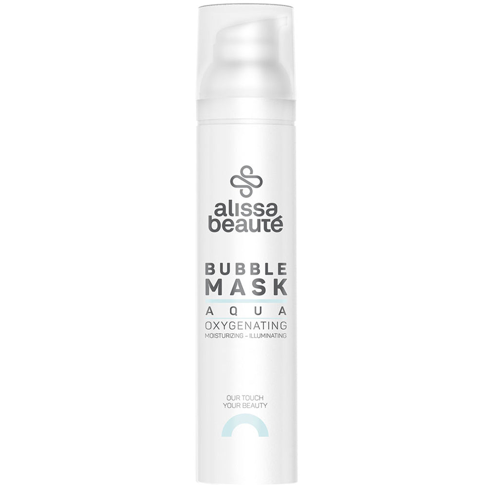 Кислородна маска для обличчя - Alissa Beaute Aqua Bubble Mask