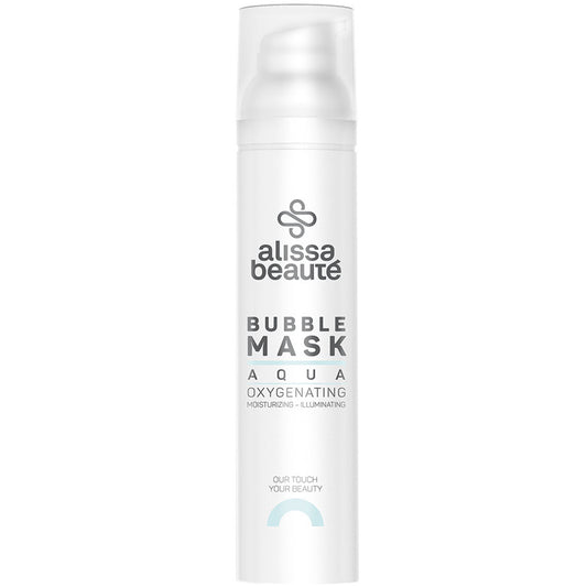 Кислородна маска для обличчя - Alissa Beaute Aqua Bubble Mask