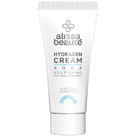 Зволожуючий крем для обличчя - Alissa Beaute Aqua Hydragen Cream