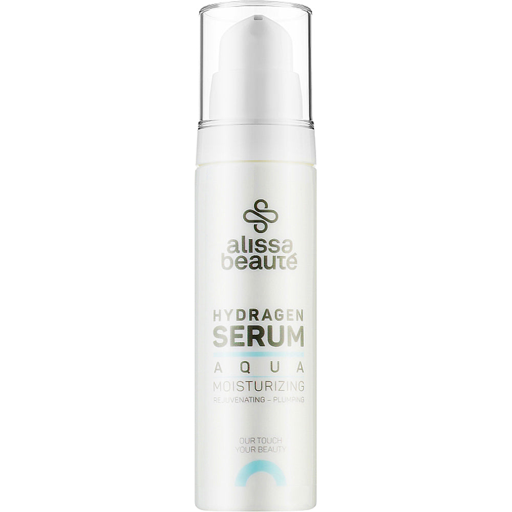 Концентрат для увлажнения кожи лица – Alissa Beaute Aqua Hydragen Serum