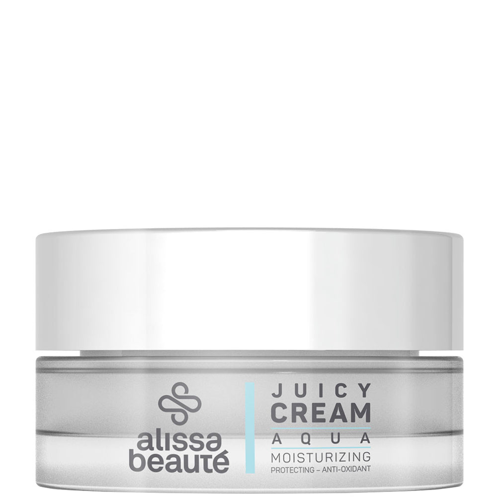 Увлажняющий крем для лица из SPF 20 - Alissa Beaute Aqua Juicy Cream