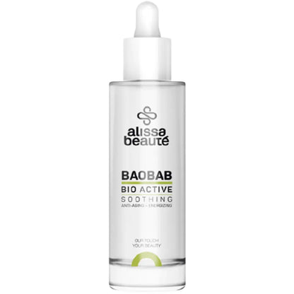 Живильна ревіталізувальна сироватка - Alissa Beaute Baobab