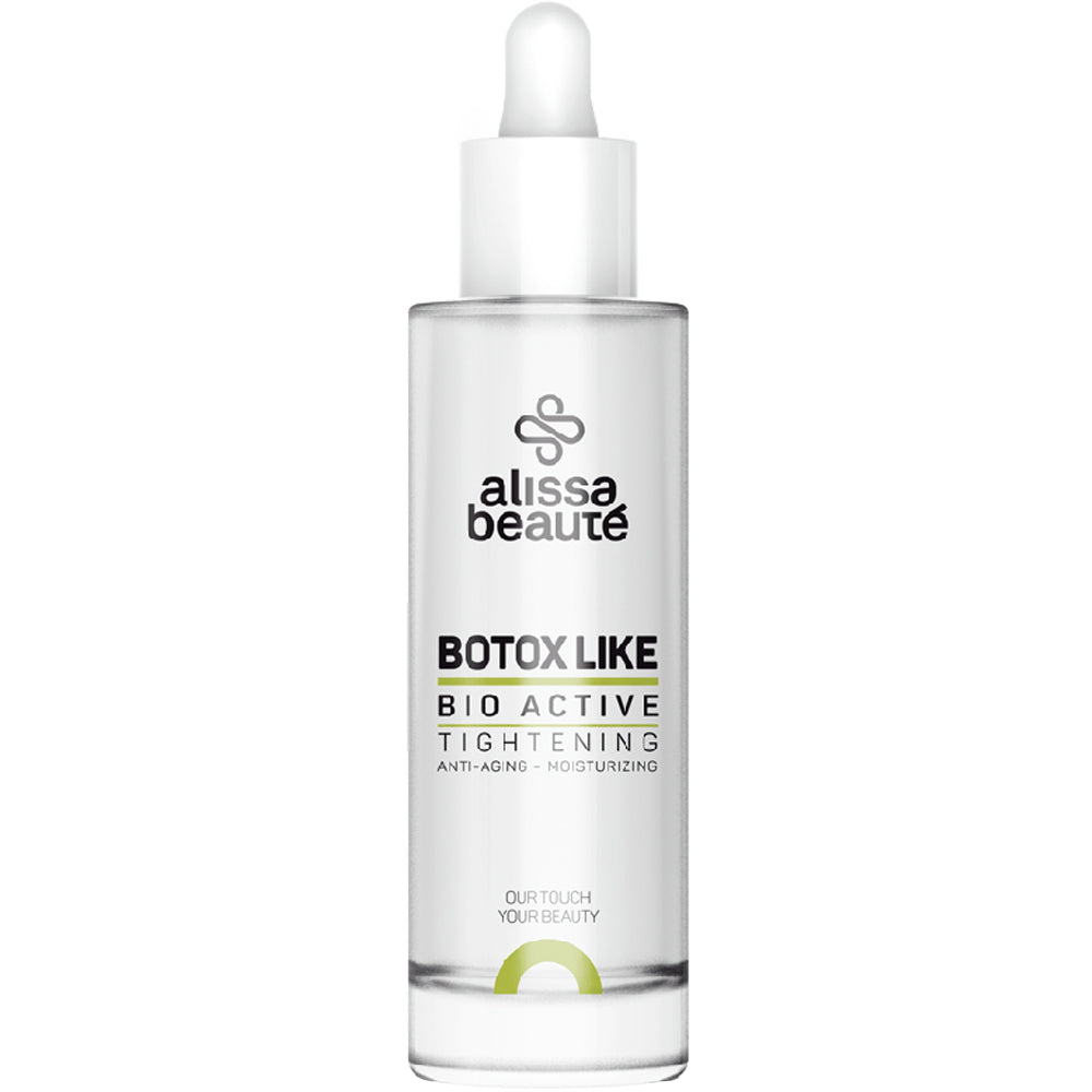 Сиворотка для зміцнення шкіри та розгладження зморшок - Alissa Beaute Botox Like Serum