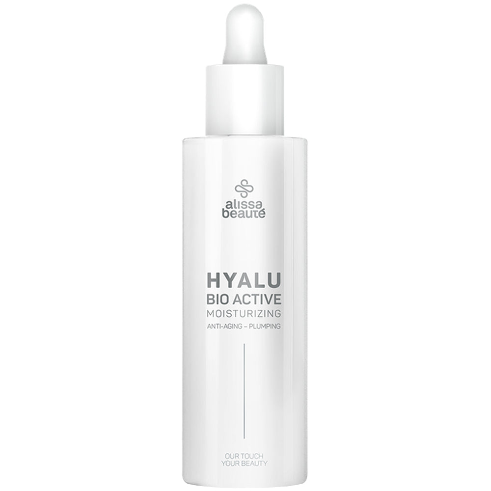 Сыворотка с гиалуроновой кислотой - Alissa Beaute Bio Active Hyalu