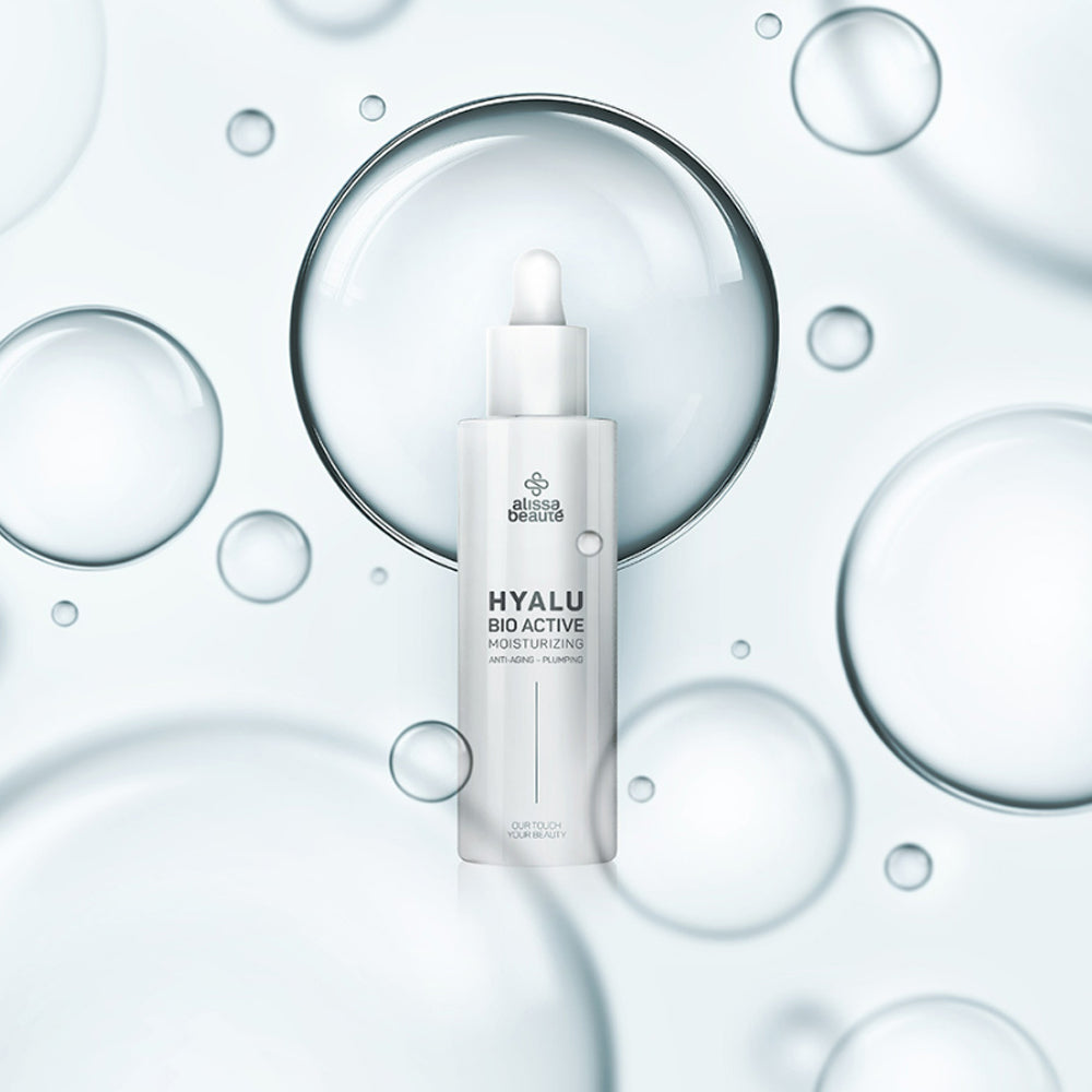 Сироватка з гіалуроновою кислотою - Alissa Beaute Bio Active Hyalu