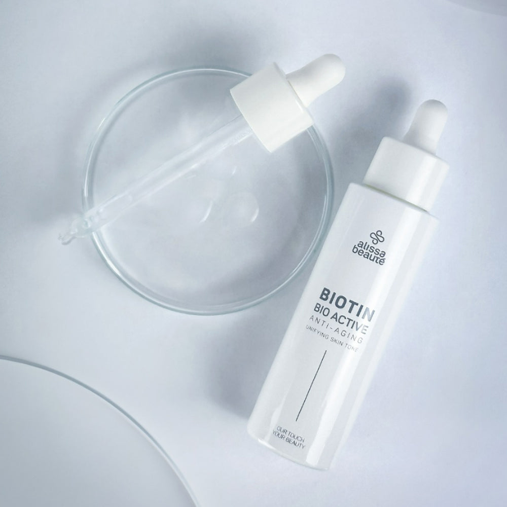 Сыворотка для проблемной и комбинированной кожи - Alissa Beaute Biotin