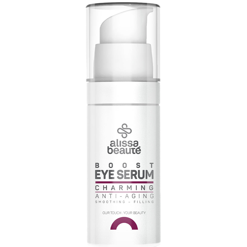 Сироватка-бустер для шкіри навколо очей - Alissa Beaute Charming Boost Eye Serum