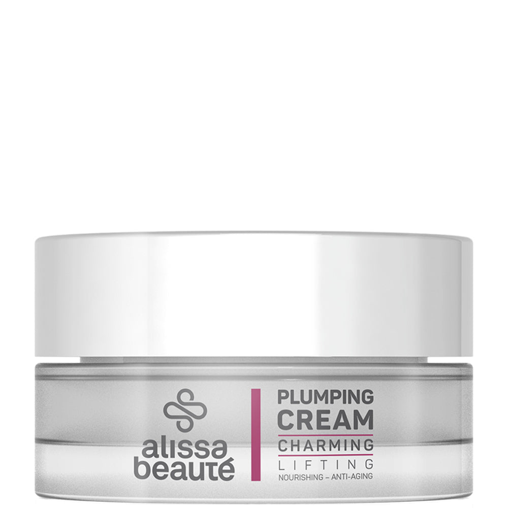 Крем для надання пружності шкірі - Alissa Beaute Plumping Cream