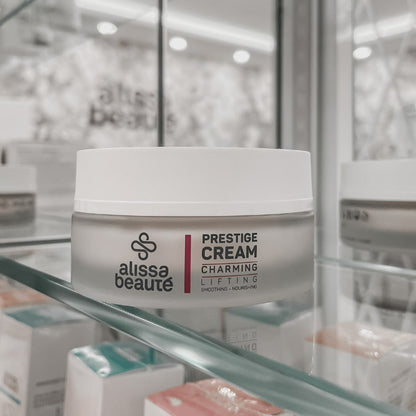 Антивіковий крем для обличчя - Alissa Beaute Charming Prestige Cream