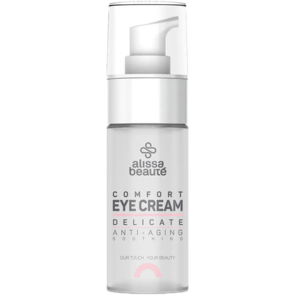 Ліфтинговий крем-бальзам для шкіри навколо очей та губ - Alissa Beaute Delicate Comfort Eye Cream