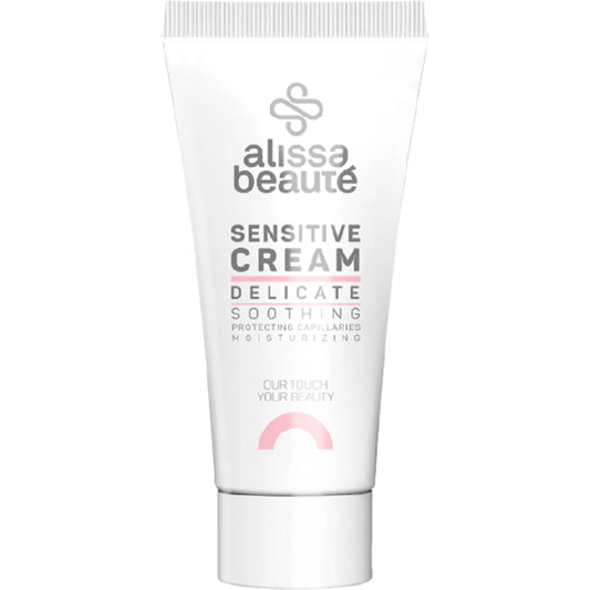 Крем для чутливої шкіри з куперозом - Alissa Beaute Delicate Sensitive Cream