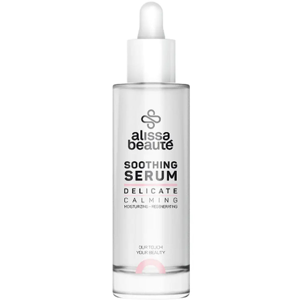 Заспокійлива сироватка для обличчя - Alissa Beaute Delicate Soothing Serum