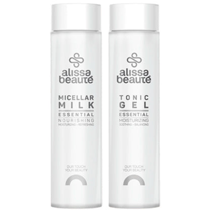Набір для сухої та чутливої шкіри - Alissa Beaute Essential