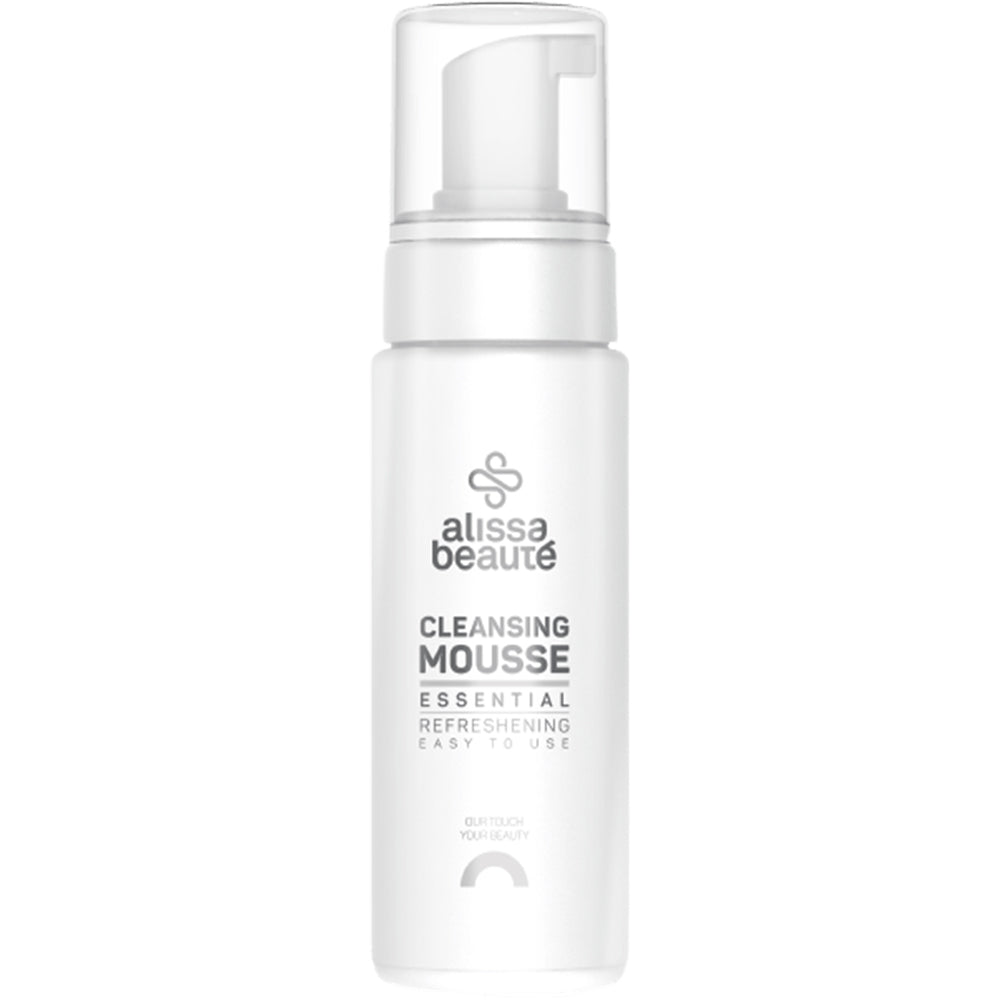 Очищувальний мус для обличчя - Alissa Beaute Essential Cleansing Mousse